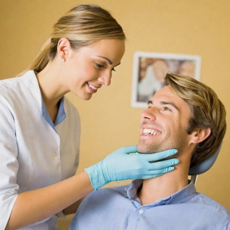 AAngstpatienten werden persönlich betreutAngstpatei